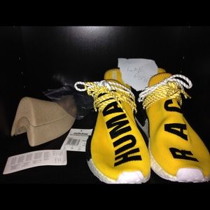 Adidas Pharrell Williams Human Race NMD